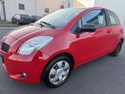 Super red 5 Gebraucht 2008 Toyota Yaris Cool Kleinwagen | 2.900 € (Fairer Preis)