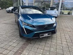 Blau Gebraucht 2025 Peugeot 408 GT GT SUV | 39.990 €