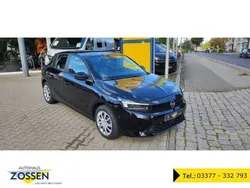 Schwarz Neu 2024 Opel Corsa Basis Kleinwagen | 17.500 € (Guter Preis)