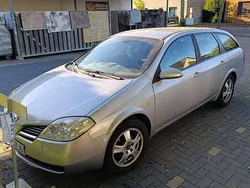Gebraucht 2004 Nissan Primera Acenta Kombi | 600 €