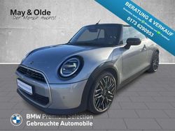 Silber Gebraucht 2025 Mini Cooper Cabriolet Cabrio | 34.990 € (Superpreis)