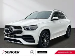 Mercedes GLE350e