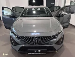 Selenium grau Neu 2024 Peugeot 408 GT GT Limousine | 36.900 € (Etwas zu teuer)