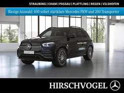 Metalliclack obsidianschwarz Gebraucht 2020 Mercedes GLE350e AMG line SUV | 54.940 € (Superpreis)