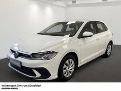 Weiß Gebraucht 2022 VW Polo Life Limousine | 15.290 € (Superpreis)