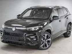 Mythos schwarz metallic (0e) Neu 2025 VW Tayron R-line SUV | 55.791 € (Superpreis)