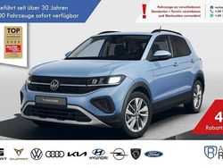 Blau Neu 2025 VW T-Cross Life SUV | 30.490 € (Fairer Preis)