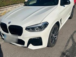 Weiß Gebraucht 2020 BMW X3 M Sport SUV | 42.150 € (Fairer Preis)