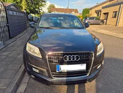 Schwarz Gebraucht 2008 Audi Q7 S-Line SUV | 8.500 € (Superpreis)
