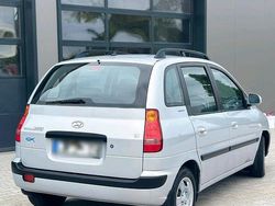 Silber Gebraucht 2005 Hyundai Matrix Van / Kleinbus | 1.650 € (Fairer Preis)