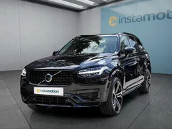 Schwarz Gebraucht 2023 Volvo XC90 SUV | 57.299 € (Etwas zu teuer)