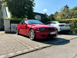 Rot Gebraucht 2003 BMW M3 Coupé | 34.999 € (Guter Preis)