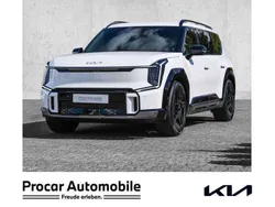 (swp) snow white pearl m Neu 2025 Kia EV9 GT-Line SUV | 72.490 € (Fairer Preis)