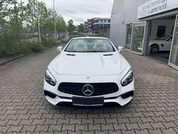 Weiß Gebraucht 2020 Mercedes SL63 AMG AMG Cabrio | 59.900 €