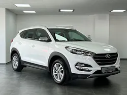 Weiß Gebraucht 2018 Hyundai Tucson Advantage SUV | 13.690 € (Guter Preis)