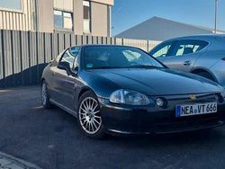 Schwarz Gebraucht 1995 Honda CR-X Cabrio | 2.850 €