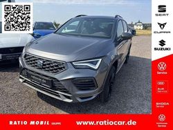 Graphitegrau metallic Gebraucht 2025 Seat Ateca Black Edition SUV | 34.880 € (Etwas zu teuer)