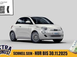Weiß Neu 2025 Fiat 500e Red Limousine | 27.950 € (Guter Preis)