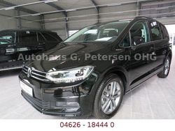 Schwarz Gebraucht 2025 VW Touran Comfortline Van / Kleinbus | 37.900 € (Etwas zu teuer)
