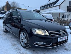 Schwarz Gebraucht 2014 VW Passat Highline Kombi | 13.999 € (Teuer)