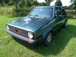 Grün Gebraucht 1983 VW Golf I GTI | 19.000 €