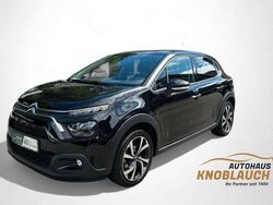 Schwarz Gebraucht 2023 Citroën C3 Shine Kleinwagen | 17.990 € (Fairer Preis)