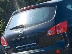 Schwarz Gebraucht 2009 Nissan Qashqai SUV | 3.990 € (Superpreis)