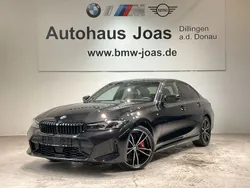 Sapphireschwarz Neu 2025 BMW 320 Performance Limousine | 49.900 € (Teuer)