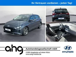 Grau Neu 2025 Hyundai i20 Trend Limousine | 21.888 € (Guter Preis)