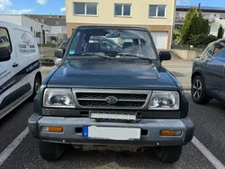 Grün Gebraucht 1996 Daihatsu Rocky SUV | 450 €