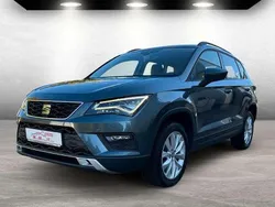 "rodium" grau Gebraucht 2019 Seat Ateca Style SUV | 17.990 € (Fairer Preis)