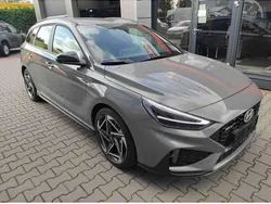 Grau Neu 2024 Hyundai i30 N Line Limousine | 27.690 € (Fairer Preis)