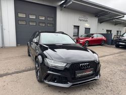 Schwarz Gebraucht 2017 Audi RS6 Performance Kombi | 64.950 € (Fairer Preis)