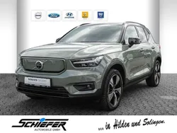 Grün Gebraucht 2022 Volvo XC40 Ultimate SUV | 31.980 € (Fairer Preis)