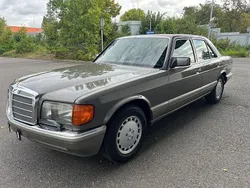 Anthrazitgrau 172 Gebraucht 1990 Mercedes S560 Limousine | 28.995 €