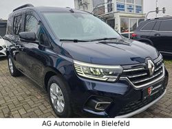 Cavansitblau blue mb 589 Neu 2025 Renault Kangoo Techno Limousine | 29.999 € (Superpreis)