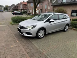 Silber Gebraucht 2020 Opel Astra Kombi | 8.500 € (Superpreis)
