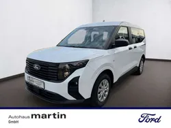 Frozen white Neu 2024 Ford Tourneo Courier Trend Van / Kleinbus | 25.660 € (Fairer Preis)