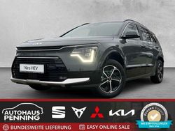 Cityscape grün metallic Neu 2025 Kia Niro Comfort SUV | 34.850 € (Fairer Preis)