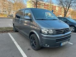 Silber Gebraucht 2010 VW Transporter Van | 11.000 € (Superpreis)