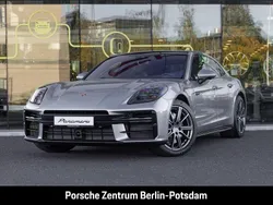 Silber Neu 2025 Porsche Panamera 4 Limousine | 172.001 € (Teuer)