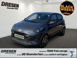 Schwarz Neu 2025 Hyundai i10 Prime Kleinwagen | 19.790 € (Fairer Preis)