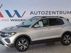 Silber Gebraucht 2024 VW T-Cross Life SUV | 18.999 € (Superpreis)