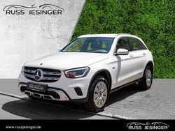 Weiß Gebraucht 2021 Mercedes GLC300e SUV | 34.880 € (Superpreis)