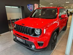 Rot Gebraucht 2020 Jeep Renegade Limited SUV | 14.390 € (Teuer)