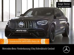 Schwarz Gebraucht 2022 Mercedes GLC63 AMG AMG Limousine | 75.990 € (Fairer Preis)