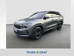 Graphitegrau Gebraucht 2024 Skoda Kodiaq Selection SUV | 50.880 € (Etwas zu teuer)