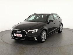 Schwarz Gebraucht 2019 Audi A3 Comfort Limousine | 19.490 € (Fairer Preis)
