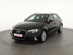 Schwarz Gebraucht 2019 Audi A3 Comfort Limousine | 19.490 € (Fairer Preis)