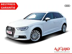 Weiss Gebraucht 2017 Audi A3 e-tron Comfort Kleinwagen | 20.990 € (Teuer)